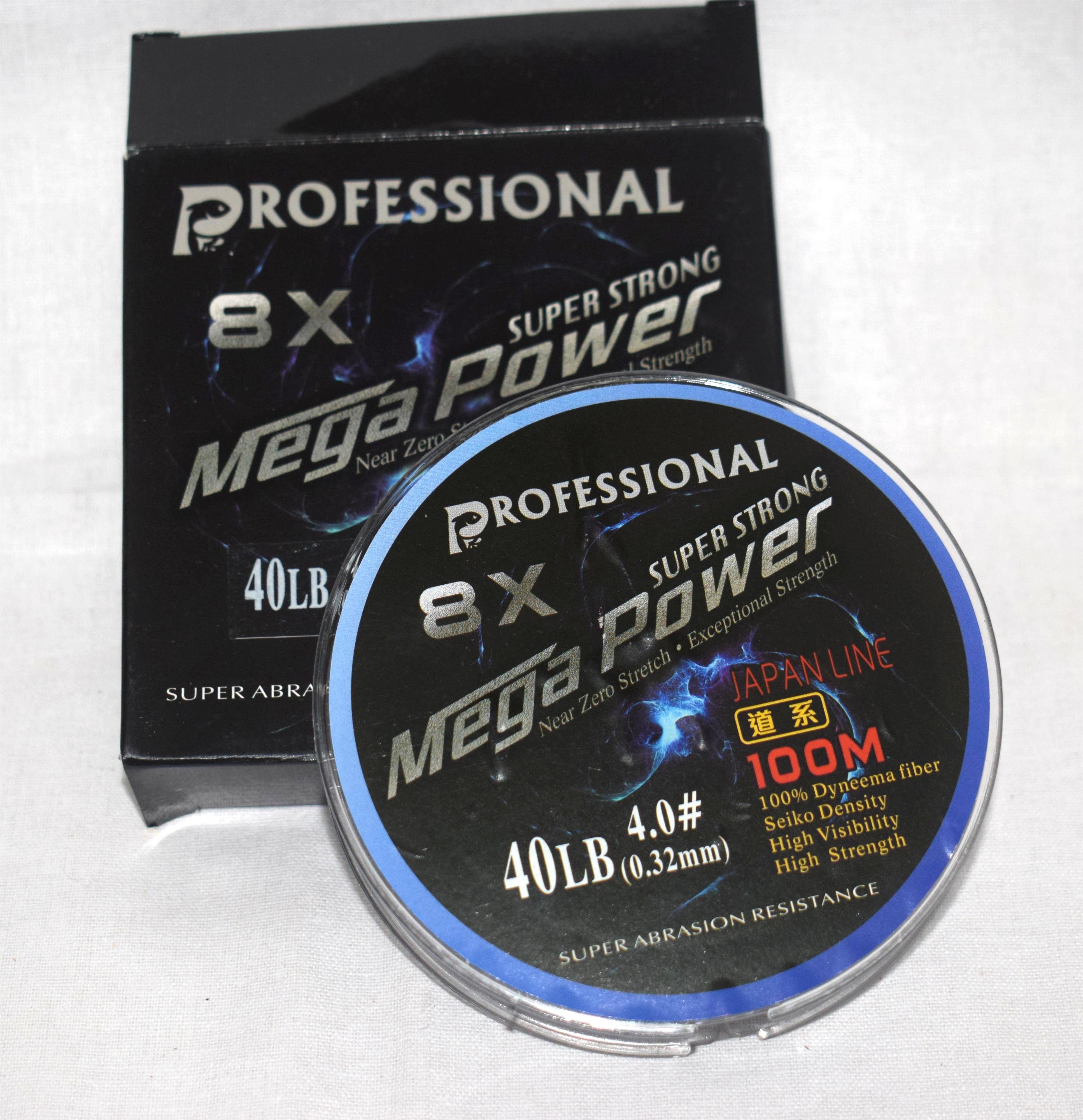 Mega Power Line x8